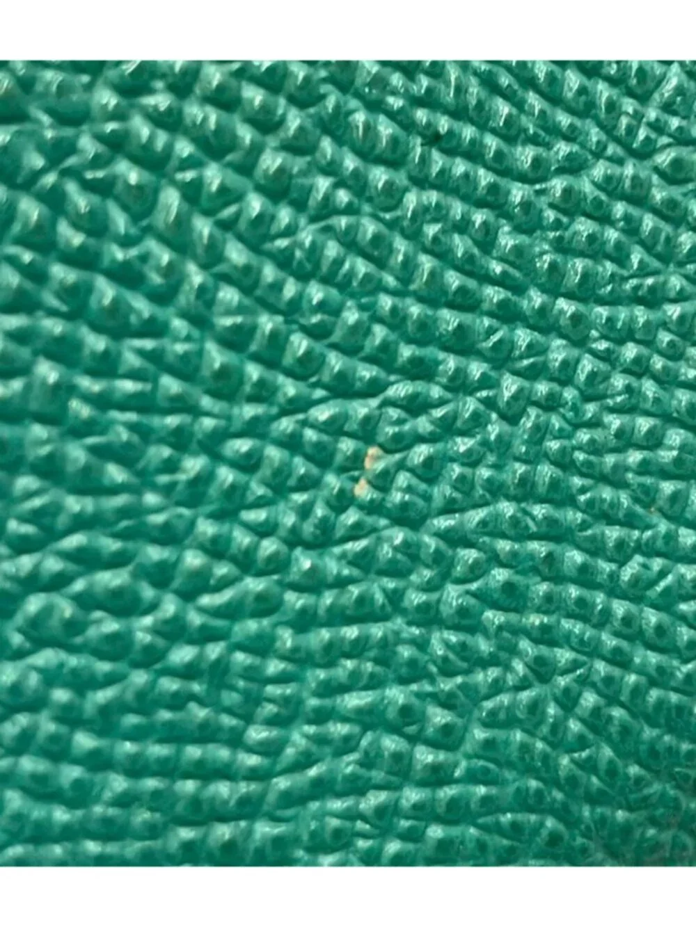 Bvlgari Trifold Wallet Green